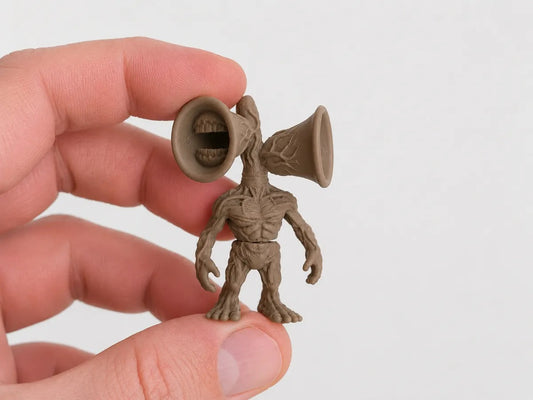 23 mini flexi Siren Head