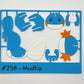 Pokemon #258 - Mudkip Kit Card
