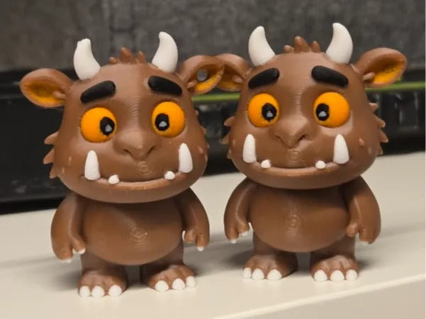 24 mini flexi Gruffalo – Print in Place