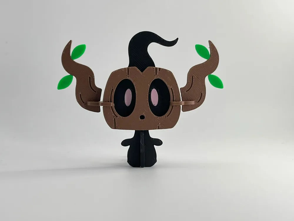 Pokemon #708 - Phantump Kit Card