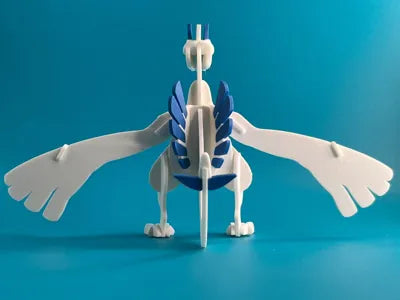 Pokemon #249 - Lugia Kit Card