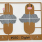 Pokemon #50 - Diglett Kit Card