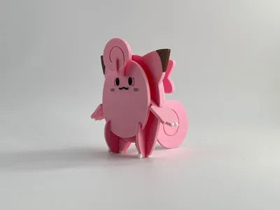 Pokemon #035 - Clefairy Kit Card
