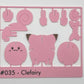 Pokemon #035 - Clefairy Kit Card