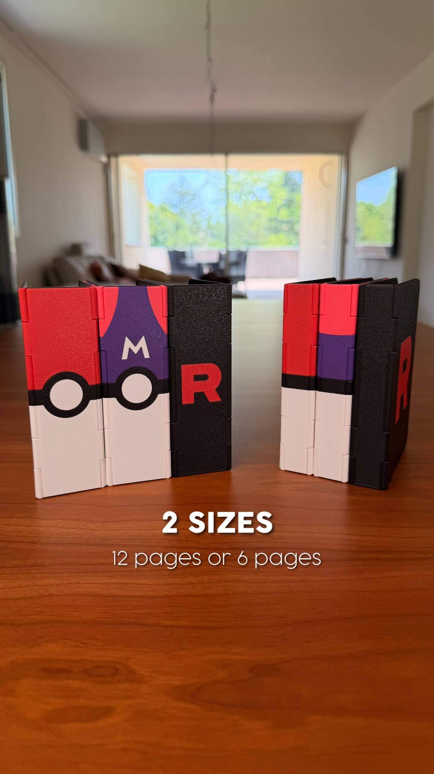 POKE BOOK™ | Trading Card Binder
