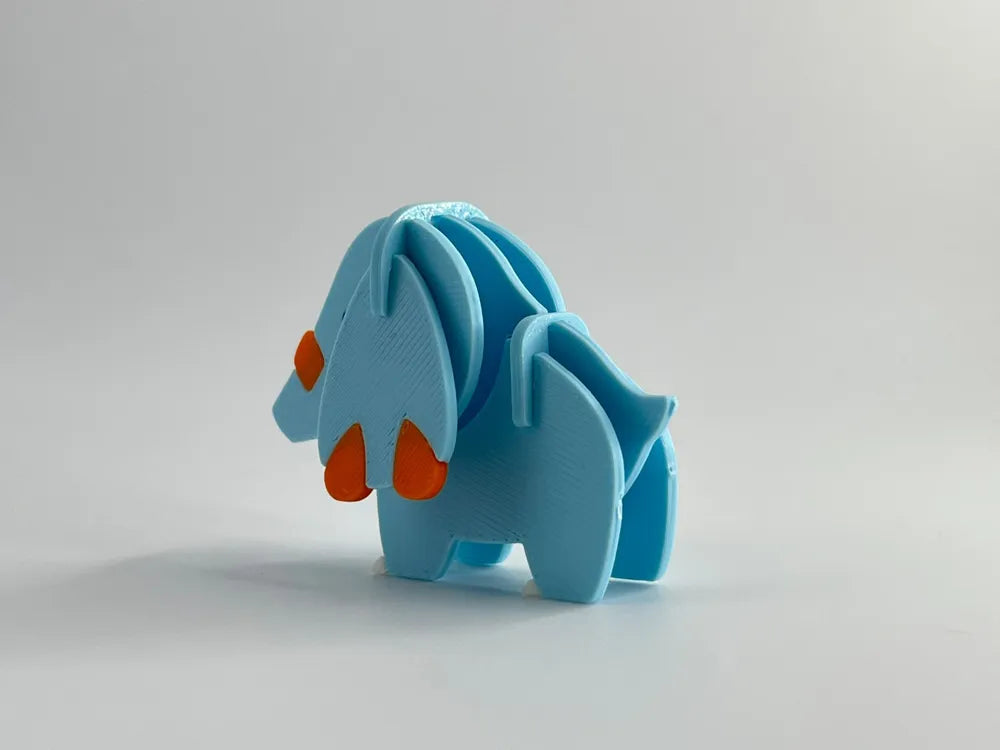 Pokemon #231 - Phanpy Kit Card