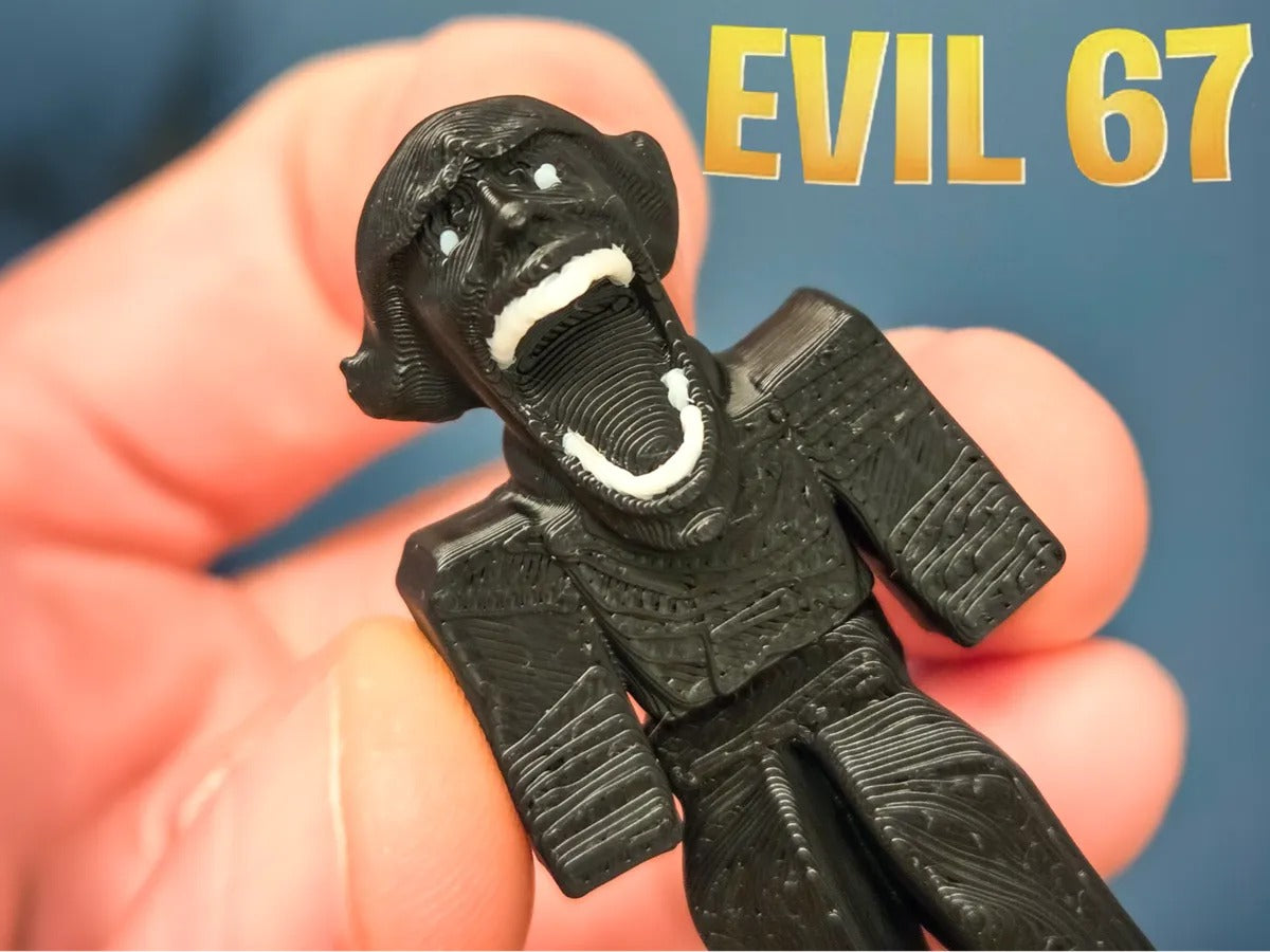 42 mini flexi EVIL 67 (Roblox)