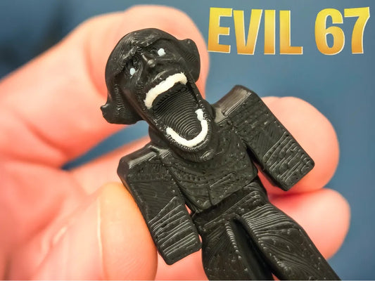 42 mini flexi EVIL 67 (Roblox)