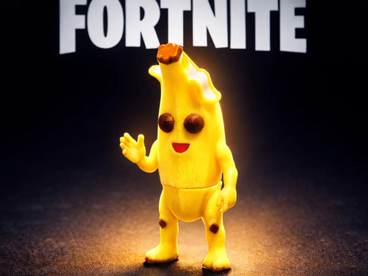 43 mini flexy Peely (Fortnite)