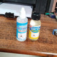 All in One Fabric Stain Remover 100ml (Pack of 2 Bottle 50ml Each)