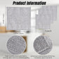 UltraClean Non-Scratch Wire Dishcloths (Pack of 10 & 15)