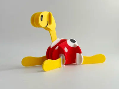 Pokemon #213 - Shuckle kit card