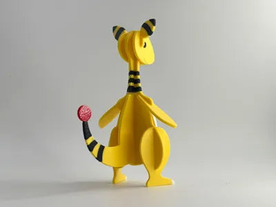 Pokemon #181 - Ampharos Kit Card