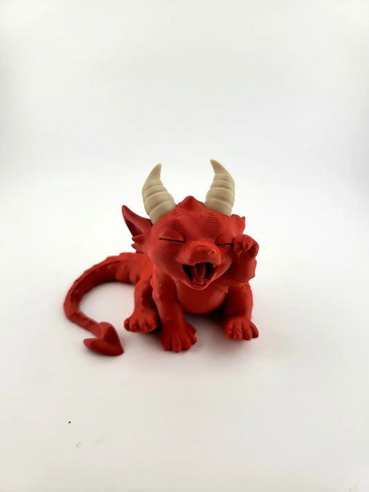 Cute Baby Dragon Collection – Mini Dragon Set 4