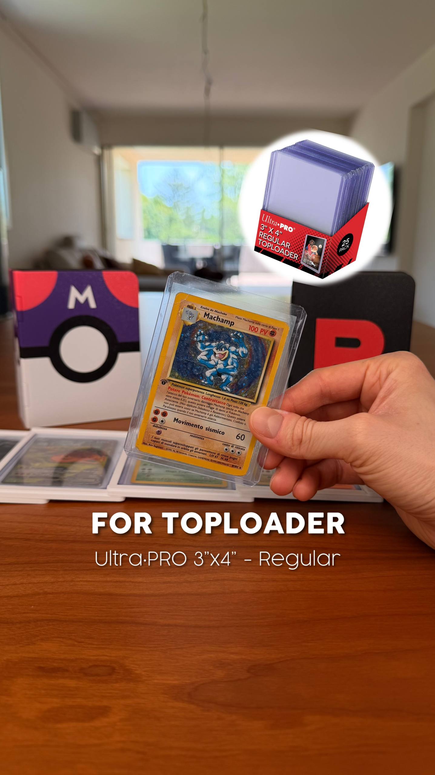 POKE BOOK™ | Trading Card Binder