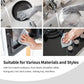 UltraClean Non-Scratch Wire Dishcloths (Pack of 10 & 15)