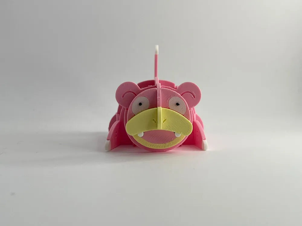 Pokemon #79 - Slowpoke Kit Card