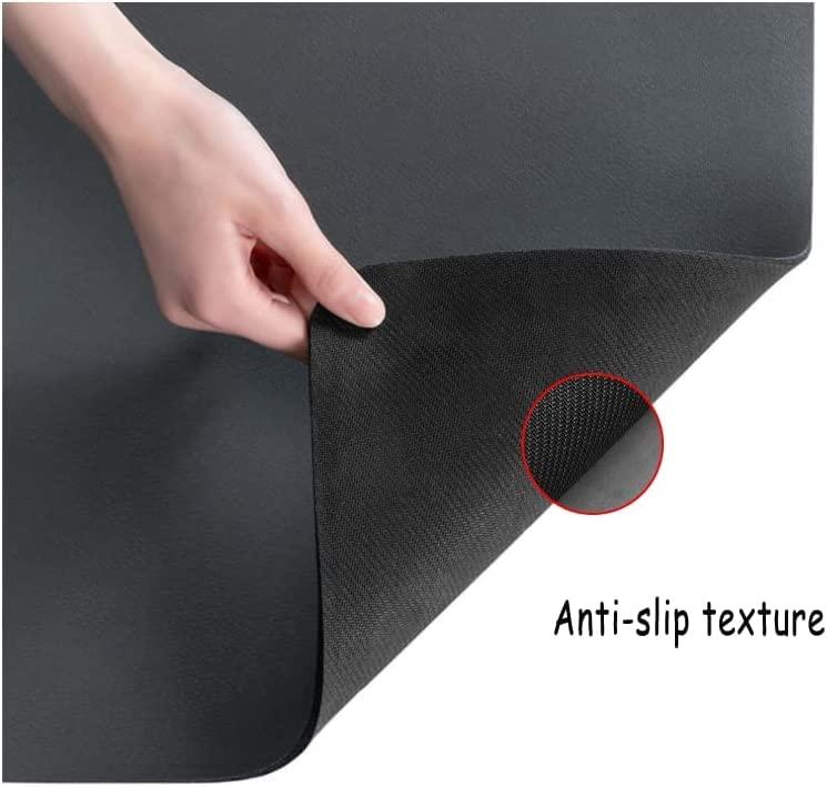 Quick Drying Kitchen Mat - Pack of 2