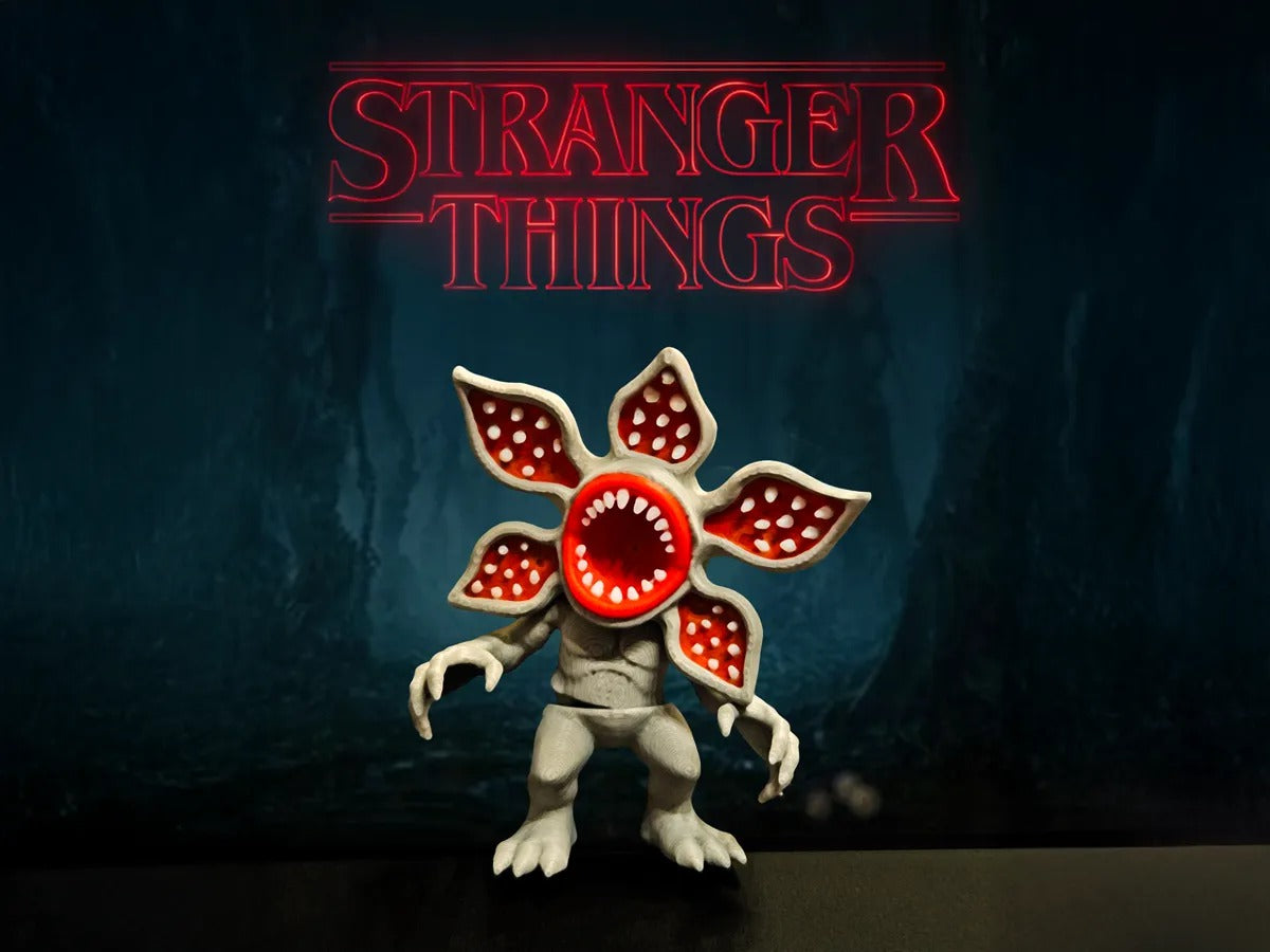 53 mini flexi Demogorgon Stranger Things