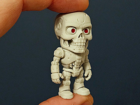 55 mini flexi Terminator T800