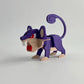 Pokemon #019 - Rattata kit card