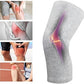 Unisex Bamboo Charcoal Elastic Warm Knee Sleeves
