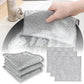 UltraClean Non-Scratch Wire Dishcloths (Pack of 10 & 15)