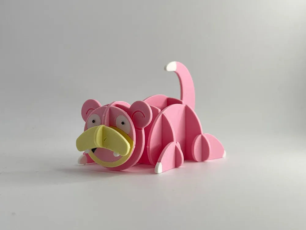 Pokemon #79 - Slowpoke Kit Card