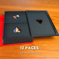 LOVE BOOK | PHOTO ALBUM-12 Pages
