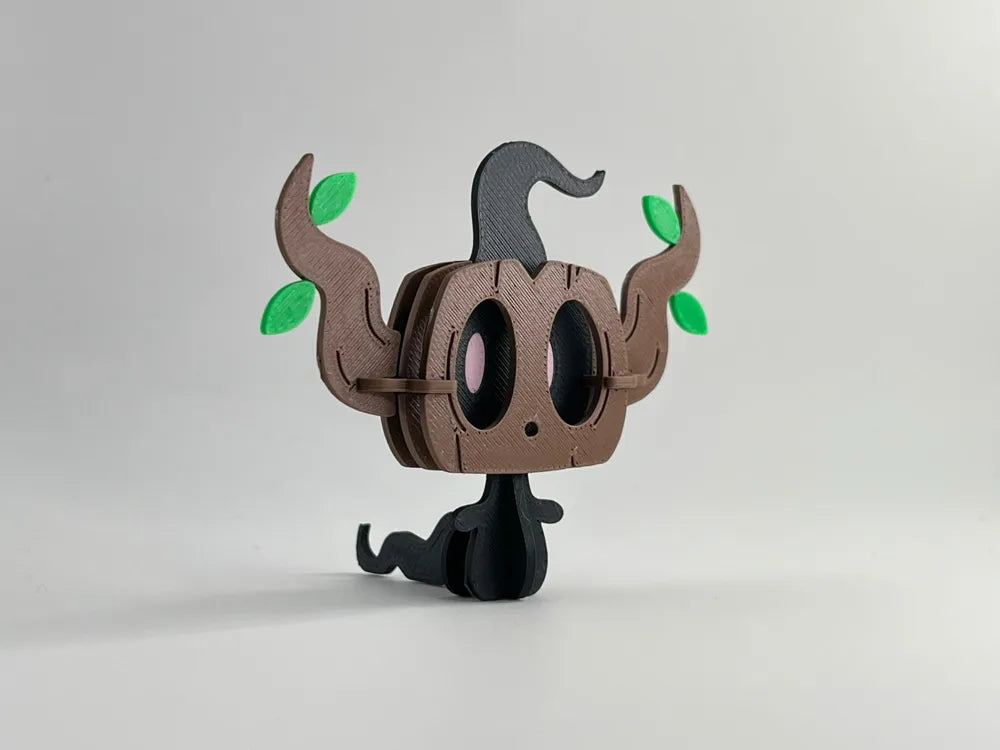 Pokemon #708 - Phantump Kit Card
