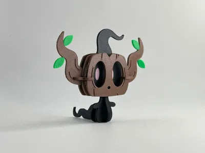Pokemon #708 - Phantump Kit Card