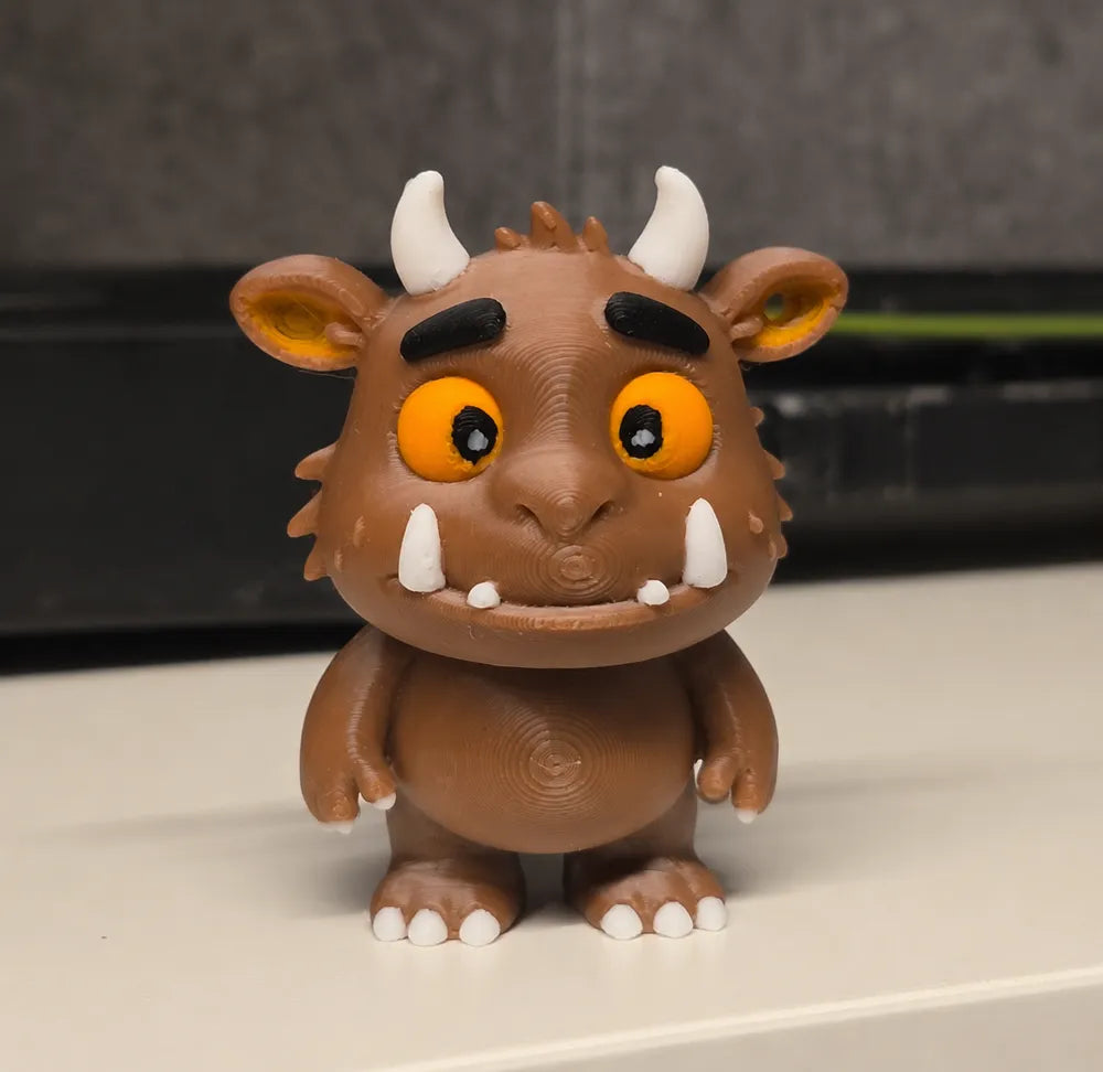 24 mini flexi Gruffalo – Print in Place