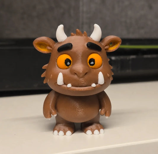24 mini flexi Gruffalo – Print in Place