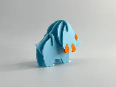 Pokemon #231 - Phanpy Kit Card