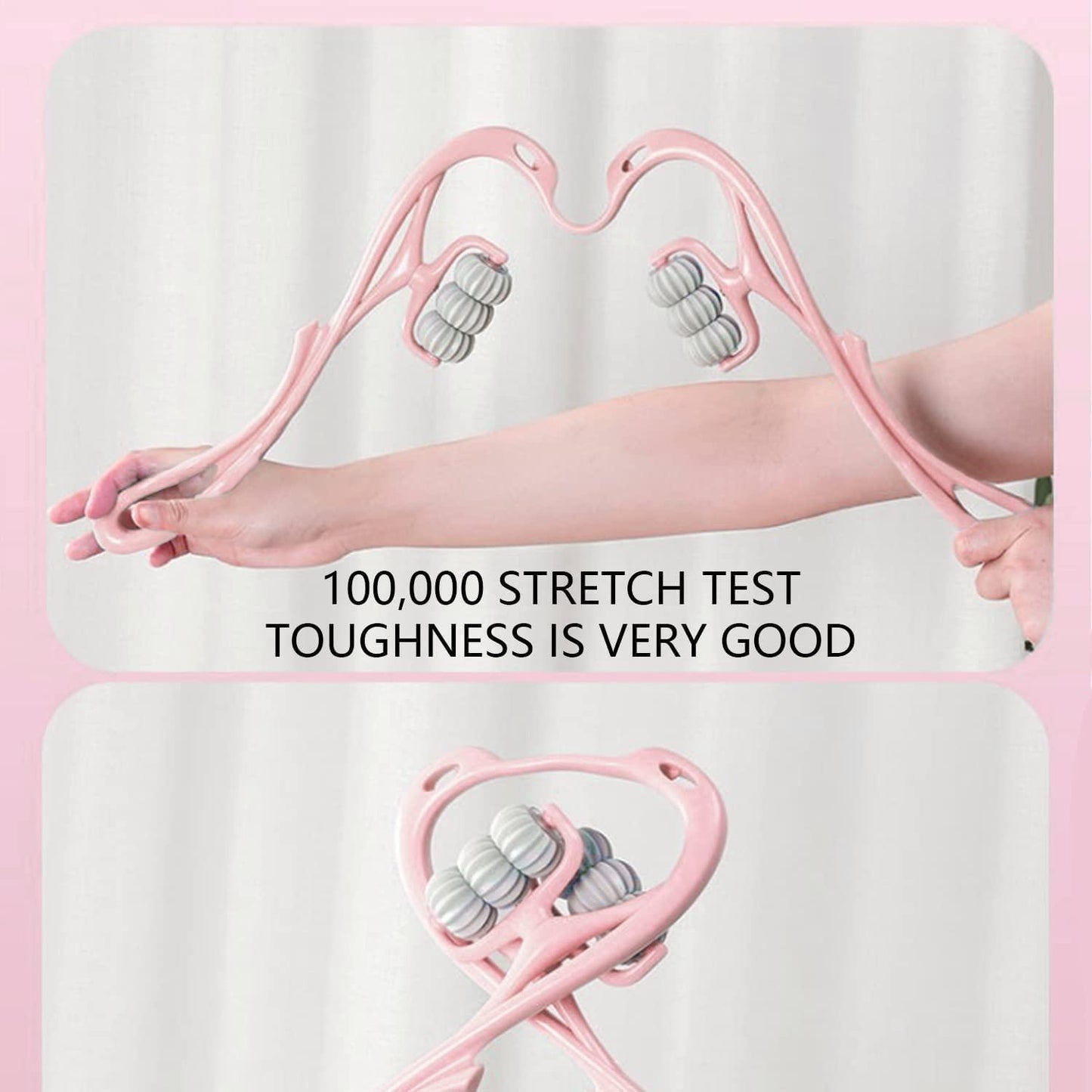 FlexiNeck™- DuoWave Massager