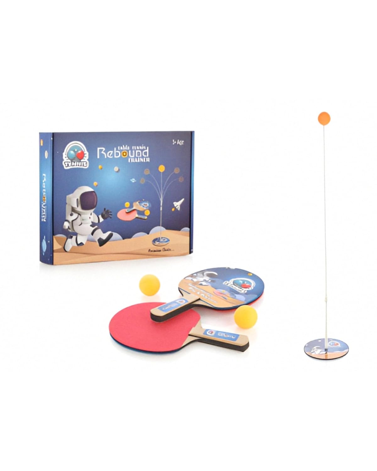 Table Tennis Rebound