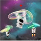 Flying Spaceman