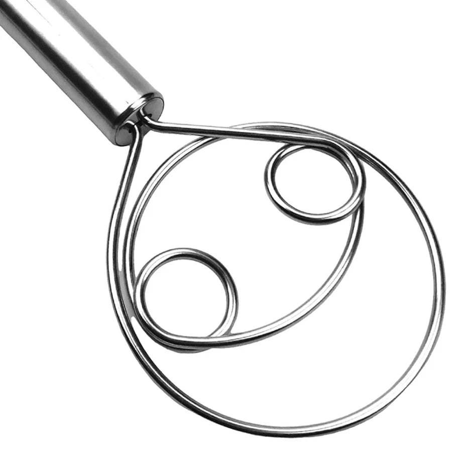 STAINLESS STEEL ATTA MIXER - BUY 1 GET 1 FREE