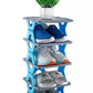 Smart Foldable Shoes Tier Shoe Rack 4 Layer
