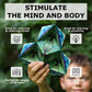 SHASHIBO-Magnetic Shape Shifting Cube