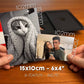 LOVE BOOK | PHOTO ALBUM-12 Pages