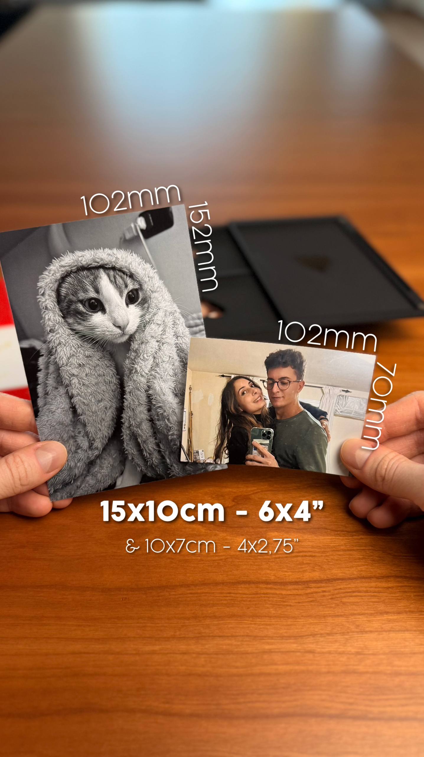 LOVE BOOK | PHOTO ALBUM-12 Pages