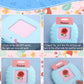 Children's Preschool Talking Cards