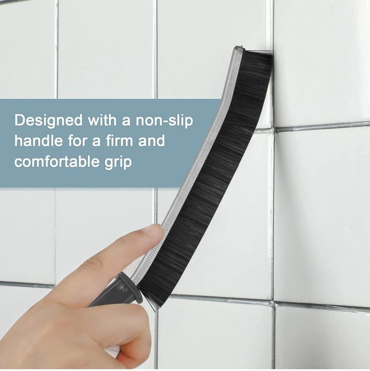 Hard-Bristled Cleaning Brush (Pack of 4 & 8)