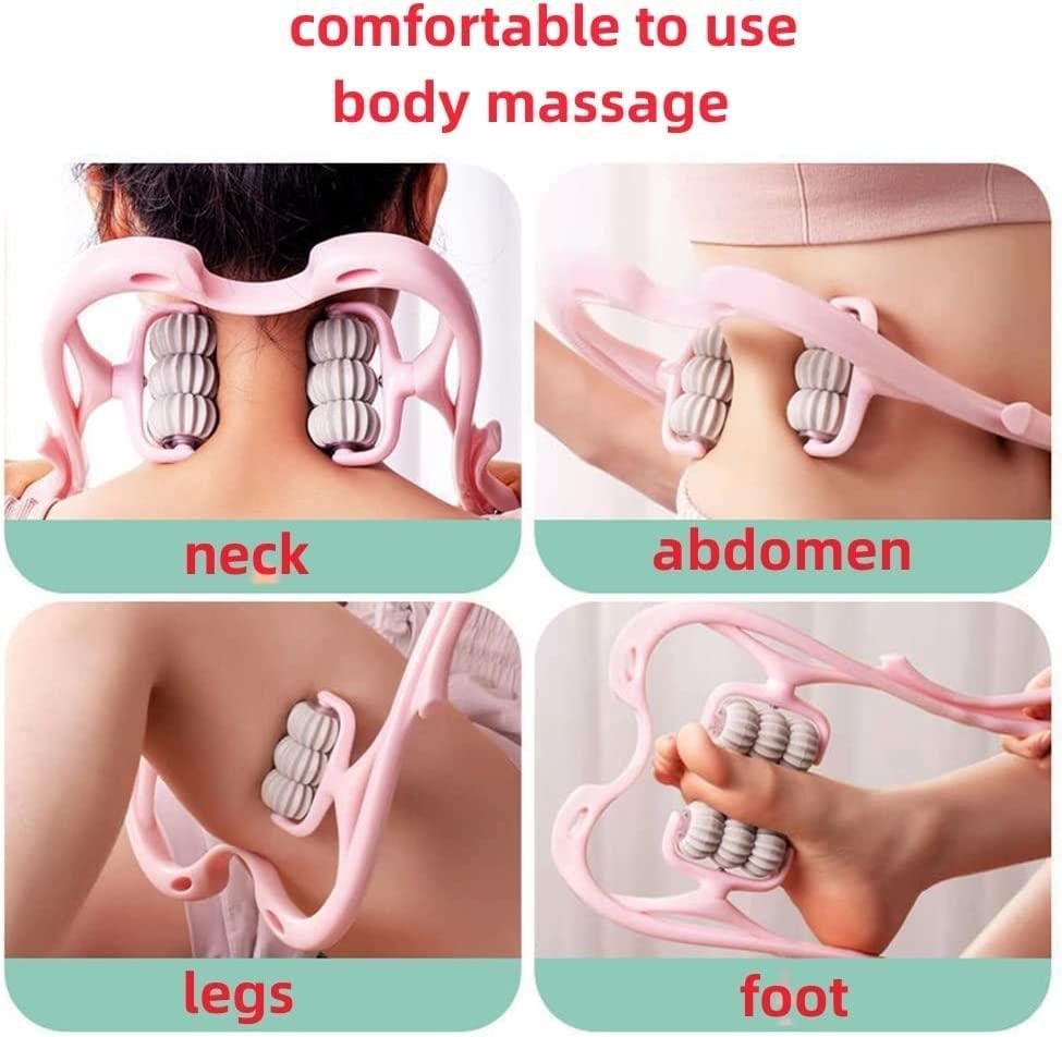 FlexiNeck™- DuoWave Massager