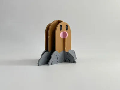Pokemon #50 - Diglett Kit Card