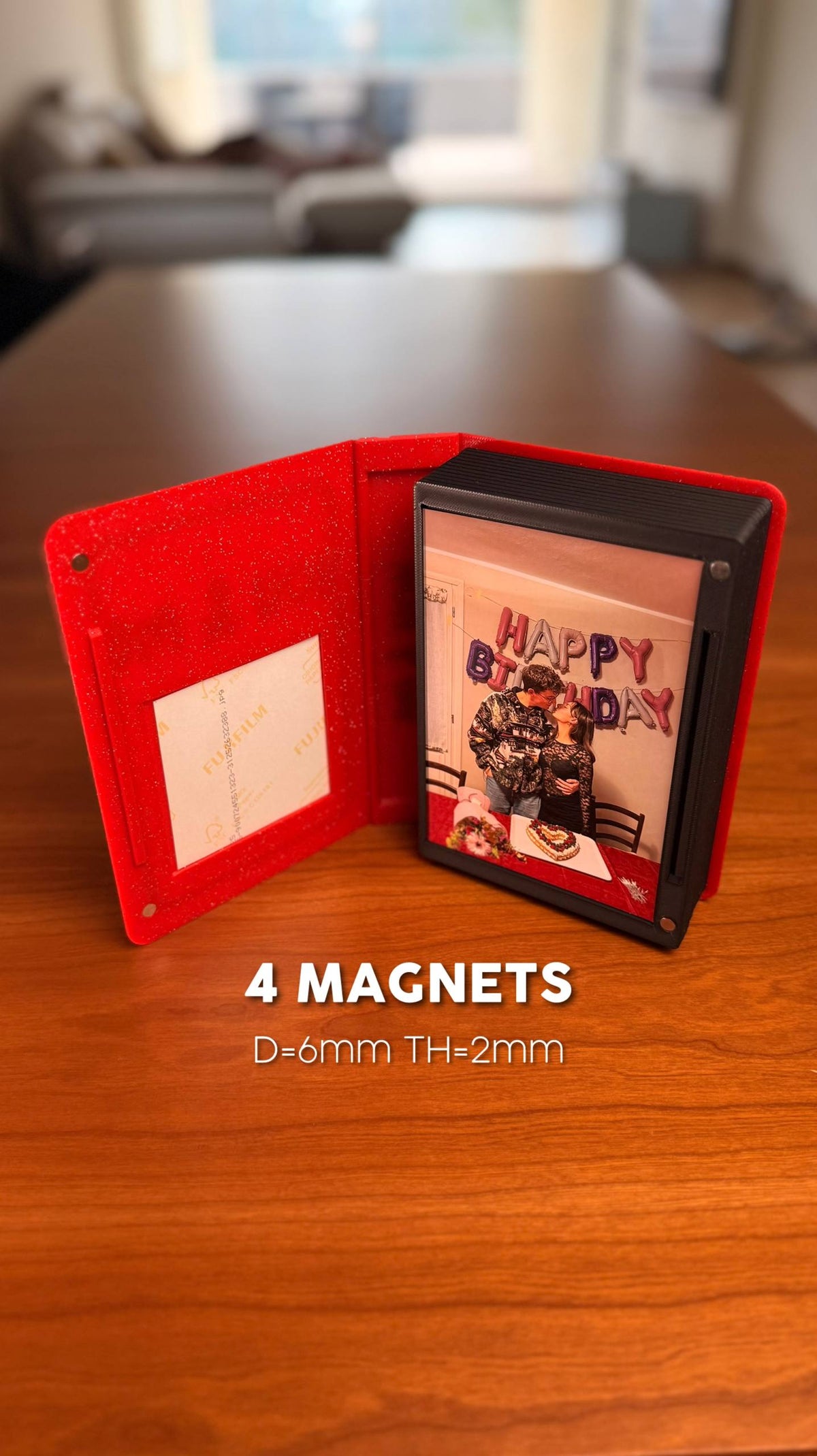 LOVE BOOK | PHOTO ALBUM-12 Pages