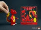 Pokemon #005 - Charmeleon kit card