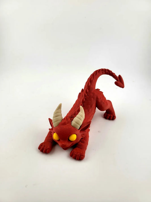 Cute Baby Dragon Collection – Mini Dragon Set 6
