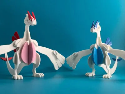 Pokemon #249 - Lugia Kit Card